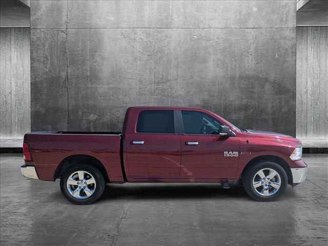 used 2018 Ram 1500 car, priced at $21,992