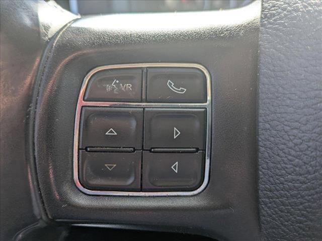 used 2018 Ram 1500 car, priced at $21,992