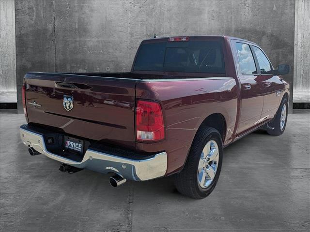 used 2018 Ram 1500 car, priced at $21,992