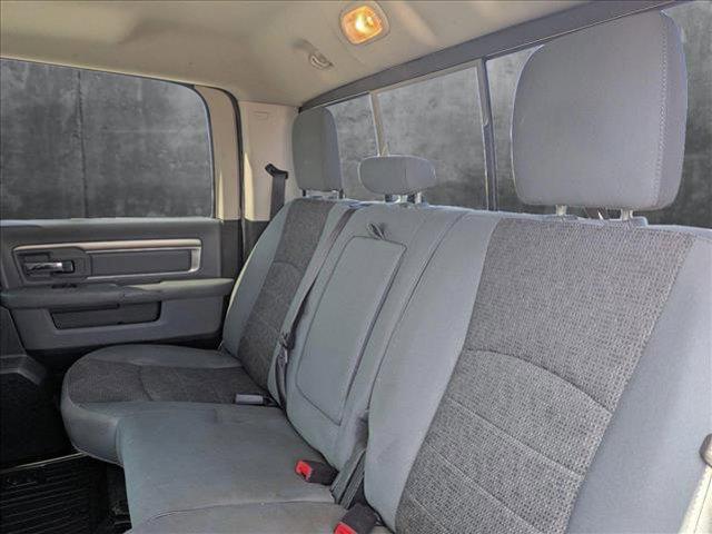 used 2018 Ram 1500 car, priced at $21,992