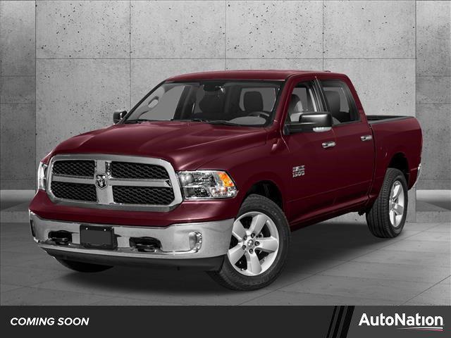 used 2018 Ram 1500 car, priced at $22,493