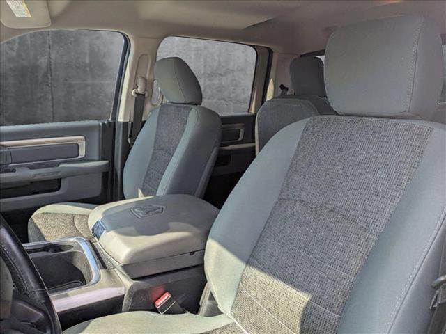 used 2018 Ram 1500 car, priced at $21,992