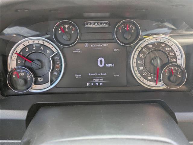 used 2018 Ram 1500 car, priced at $21,992