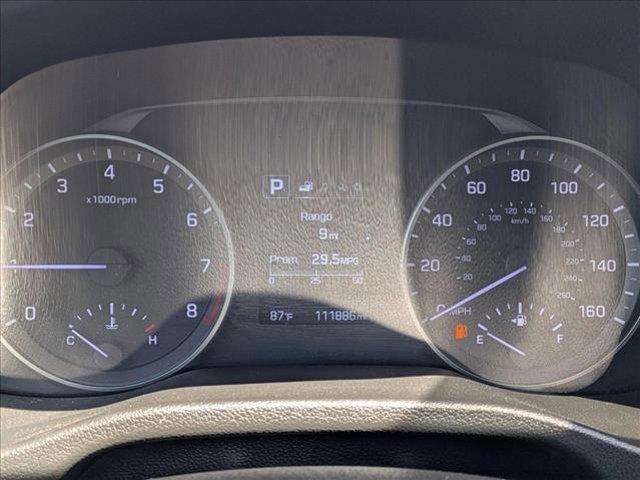 used 2018 Hyundai Elantra car, priced at $10,986