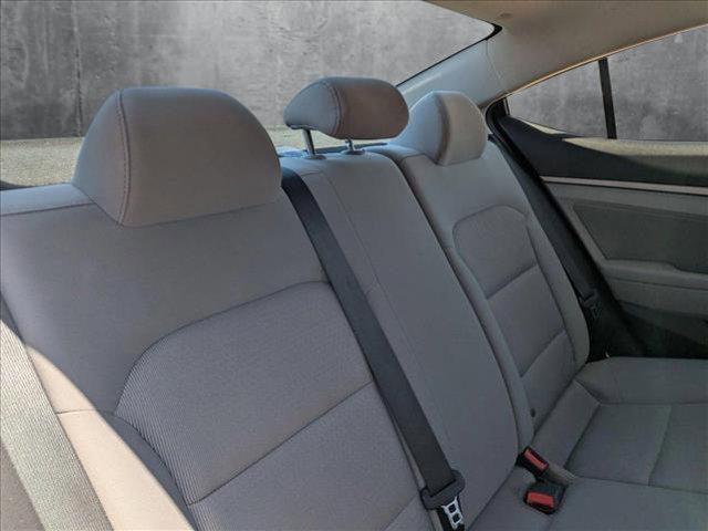 used 2018 Hyundai Elantra car, priced at $10,986