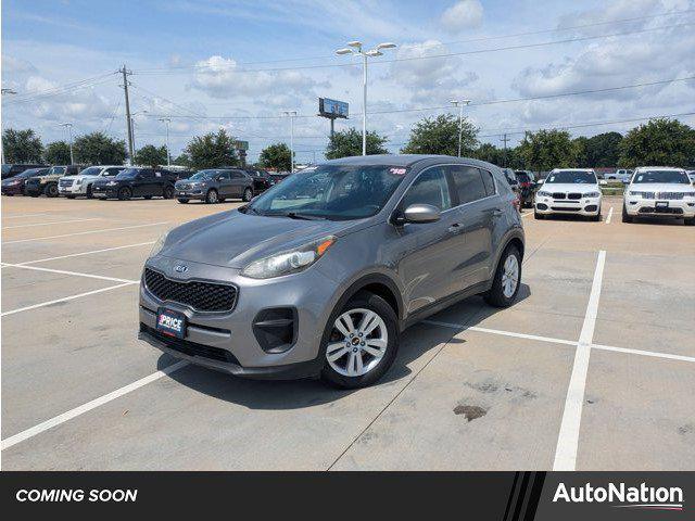 used 2018 Kia Sportage car, priced at $10,986