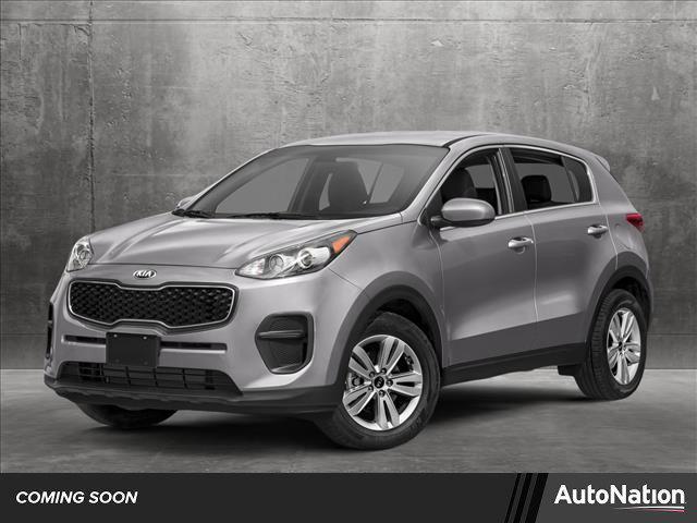 used 2018 Kia Sportage car, priced at $10,986