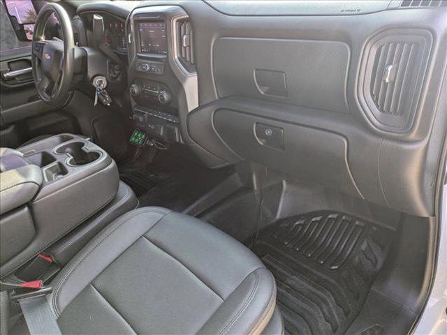 used 2021 Chevrolet Silverado 2500 car, priced at $35,436