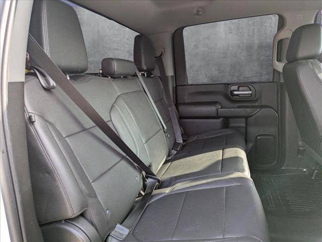 used 2021 Chevrolet Silverado 2500 car, priced at $35,436