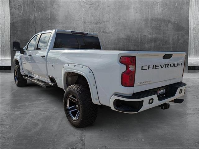 used 2021 Chevrolet Silverado 2500 car, priced at $35,436