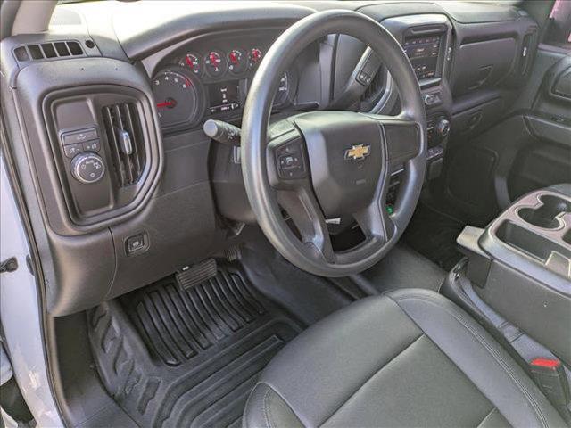 used 2021 Chevrolet Silverado 2500 car, priced at $35,436