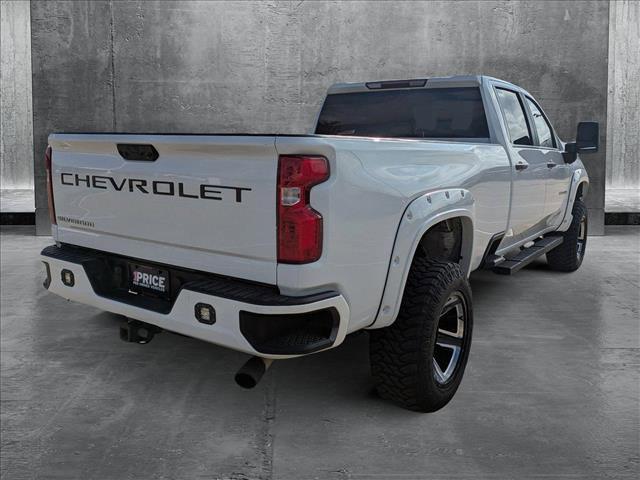 used 2021 Chevrolet Silverado 2500 car, priced at $35,436