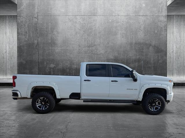 used 2021 Chevrolet Silverado 2500 car, priced at $35,436