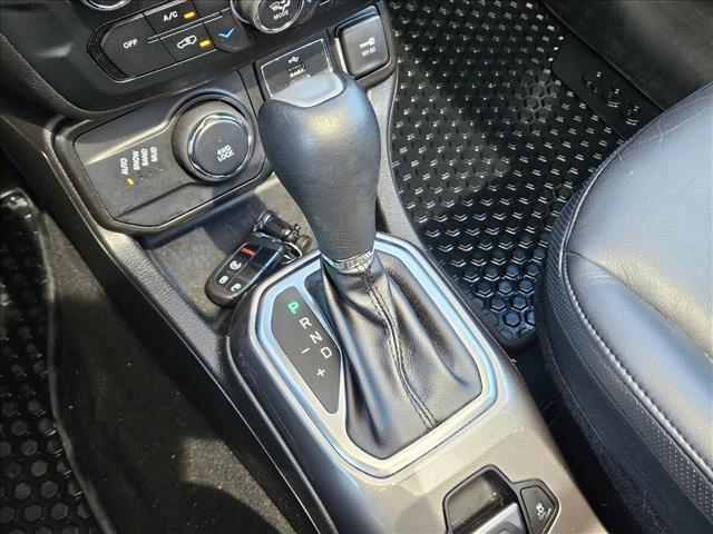 used 2022 Jeep Renegade car, priced at $23,869