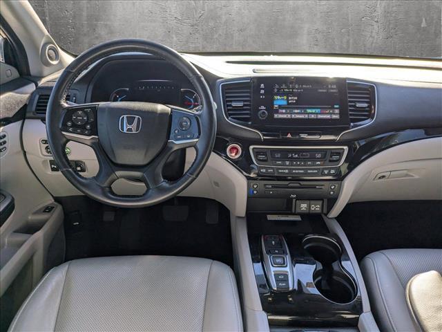 used 2019 Honda Pilot car, priced at $27,300