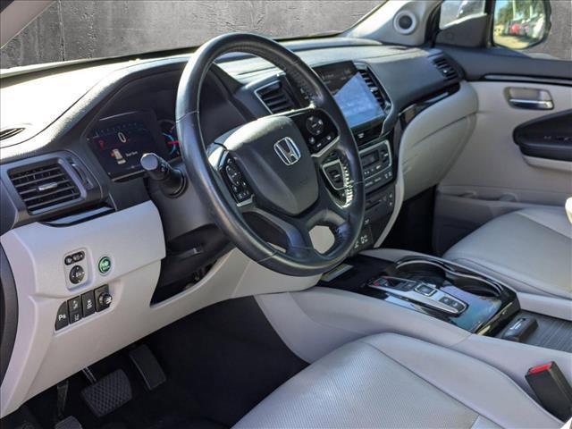 used 2019 Honda Pilot car, priced at $27,300