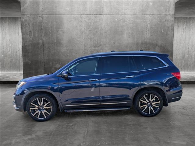 used 2019 Honda Pilot car, priced at $27,300