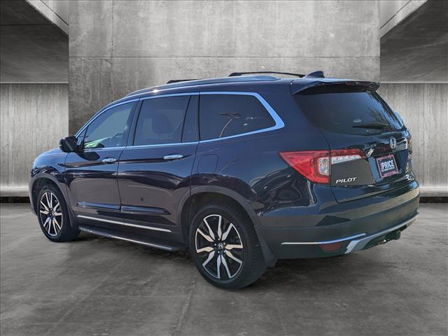 used 2019 Honda Pilot car, priced at $27,300