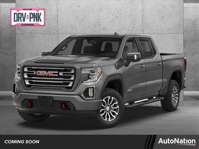 used 2021 GMC Sierra 1500 car, priced at $26,987