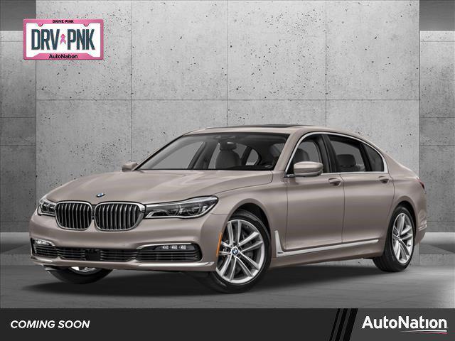 used 2018 BMW 750 car, priced at $24,569