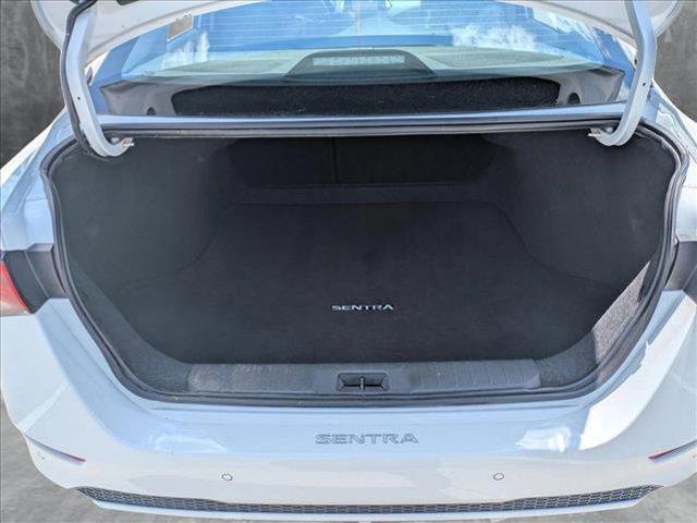 used 2024 Nissan Sentra car, priced at $21,999