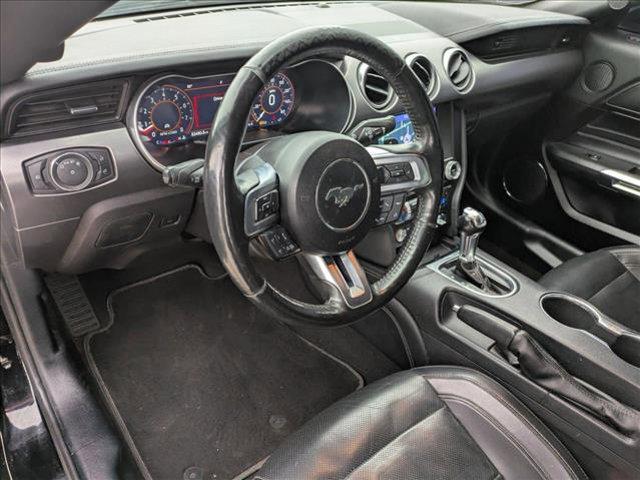 used 2020 Ford Mustang car, priced at $33,992
