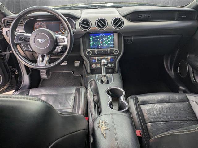used 2020 Ford Mustang car, priced at $33,992