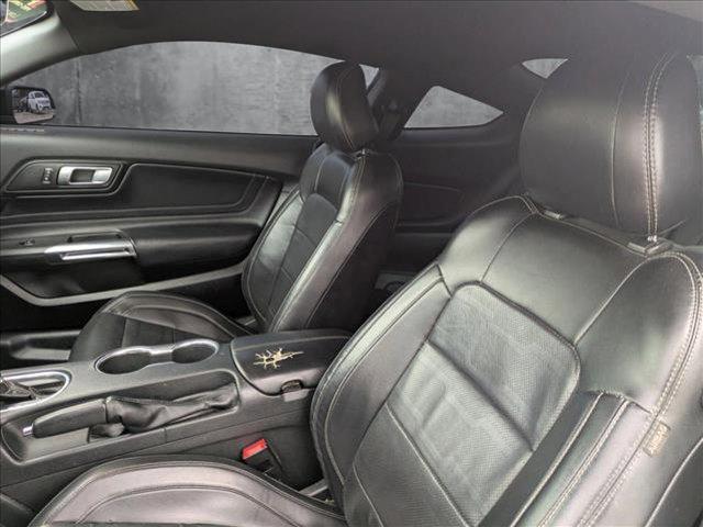 used 2020 Ford Mustang car, priced at $33,992