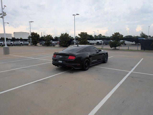used 2020 Ford Mustang car, priced at $33,992