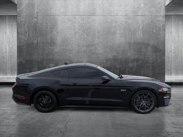 used 2020 Ford Mustang car, priced at $33,992