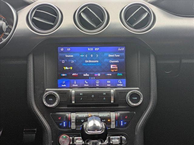 used 2020 Ford Mustang car, priced at $33,992