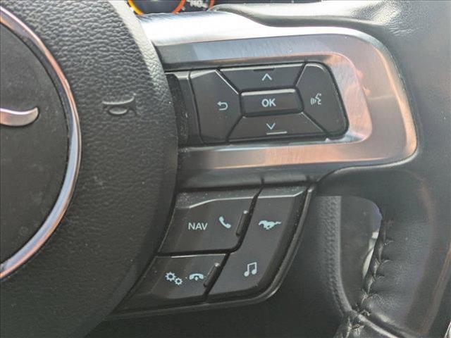 used 2020 Ford Mustang car, priced at $33,992