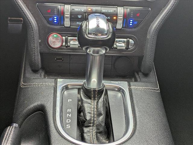 used 2020 Ford Mustang car, priced at $33,992