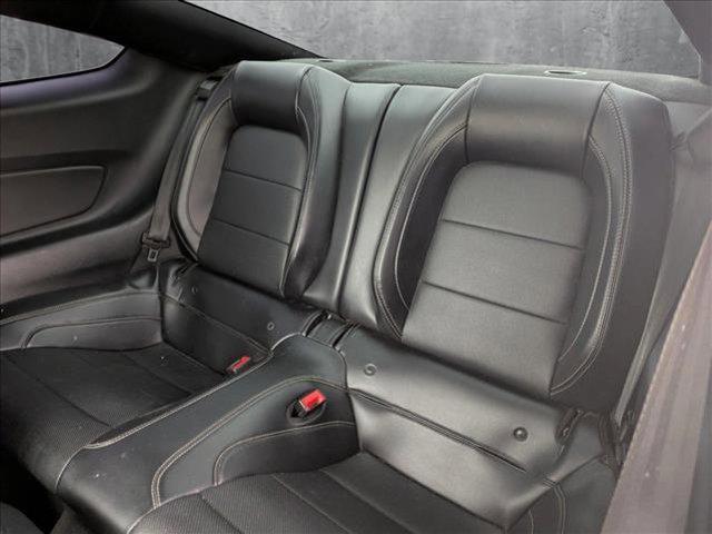 used 2020 Ford Mustang car, priced at $33,992