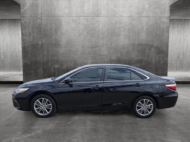 used 2017 Toyota Camry car, priced at $13,950