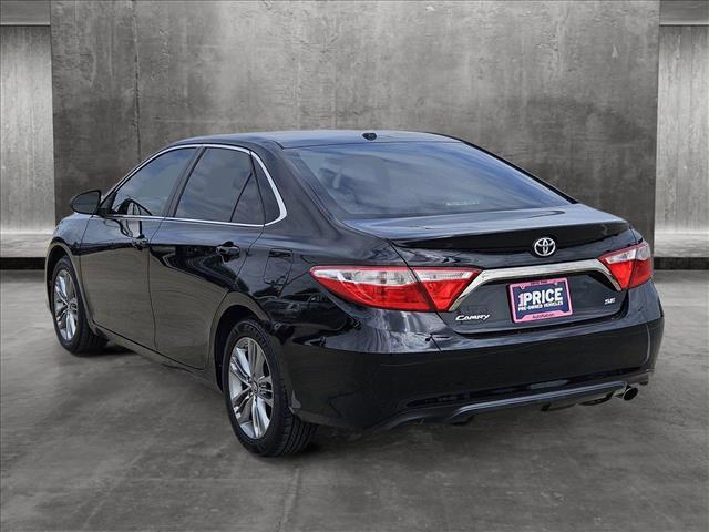 used 2017 Toyota Camry car, priced at $13,950