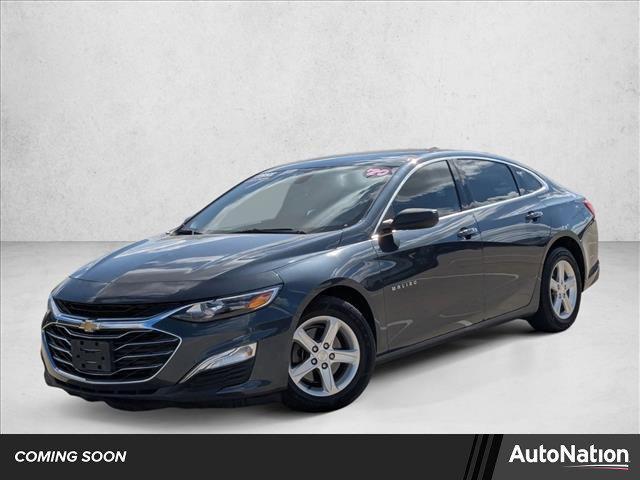 used 2020 Chevrolet Malibu car, priced at $12,995