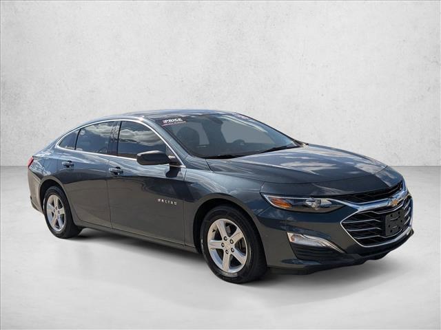 used 2020 Chevrolet Malibu car, priced at $12,995