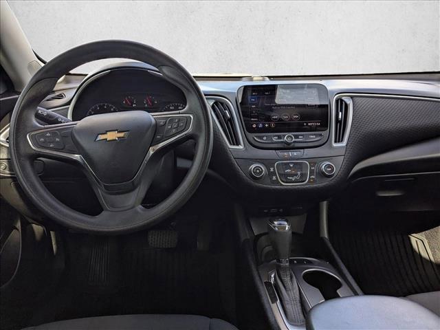 used 2020 Chevrolet Malibu car, priced at $12,995