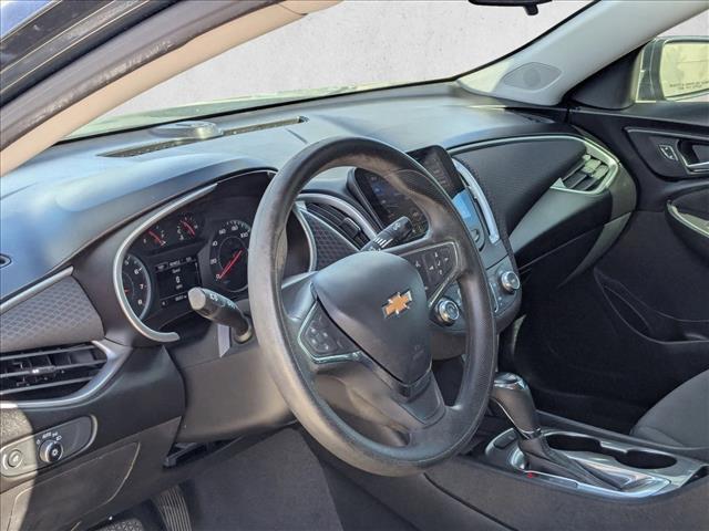 used 2020 Chevrolet Malibu car, priced at $12,995