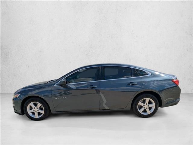used 2020 Chevrolet Malibu car, priced at $12,995
