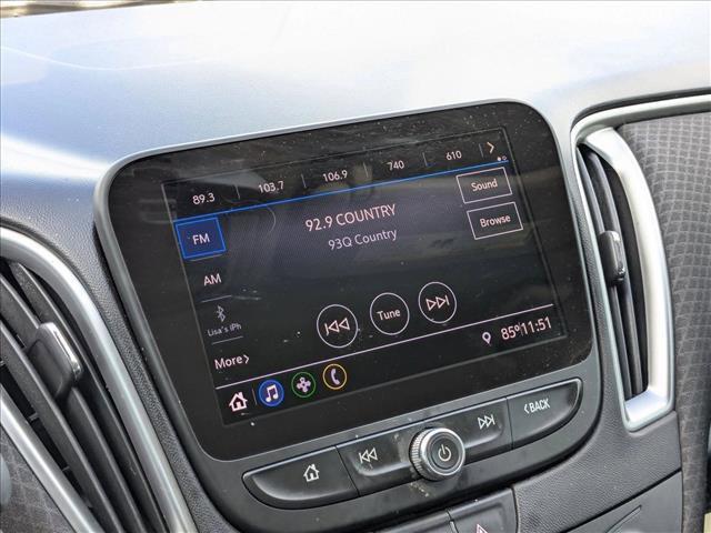 used 2020 Chevrolet Malibu car, priced at $12,995