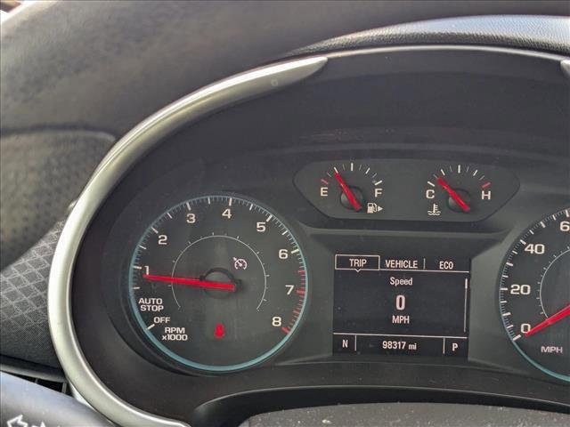 used 2020 Chevrolet Malibu car, priced at $12,995