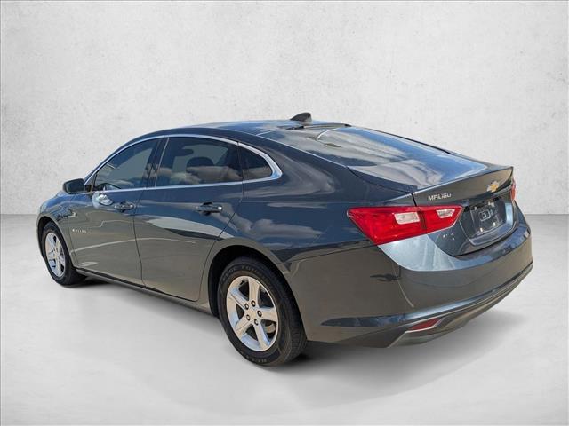 used 2020 Chevrolet Malibu car, priced at $12,995