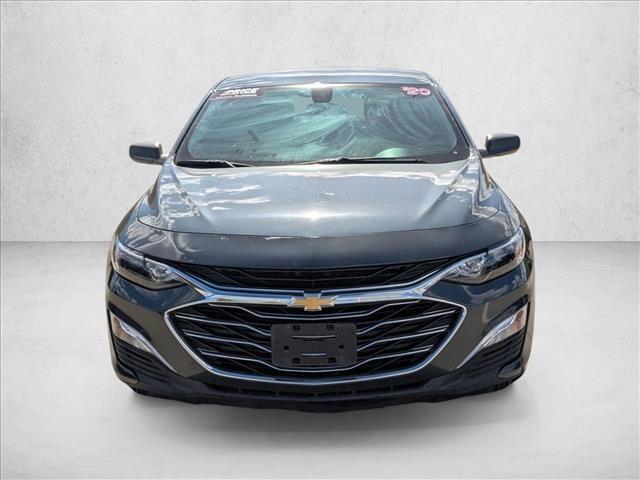 used 2020 Chevrolet Malibu car, priced at $12,995