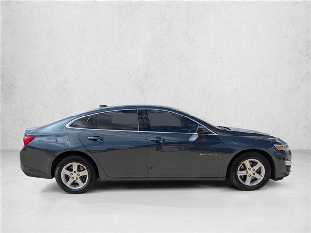 used 2020 Chevrolet Malibu car, priced at $12,995