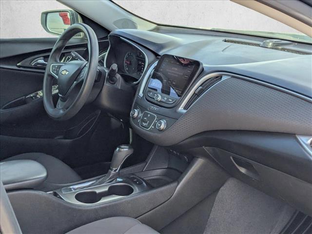 used 2020 Chevrolet Malibu car, priced at $12,995