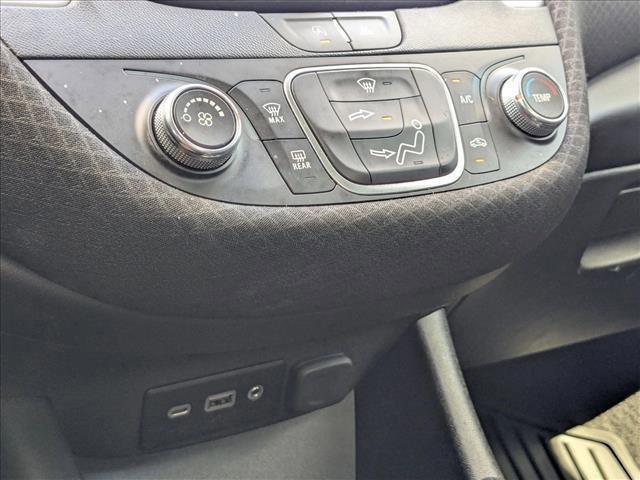 used 2020 Chevrolet Malibu car, priced at $12,995