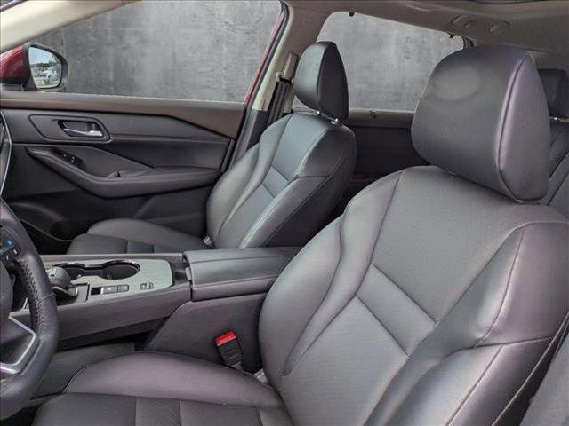 used 2022 Nissan Rogue car, priced at $22,539