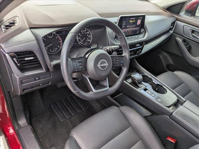 used 2022 Nissan Rogue car, priced at $22,539